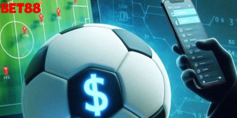 Các game cá cược trong app bet88 hiện nay