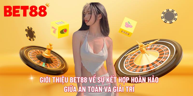 Giới thiệu về bet88