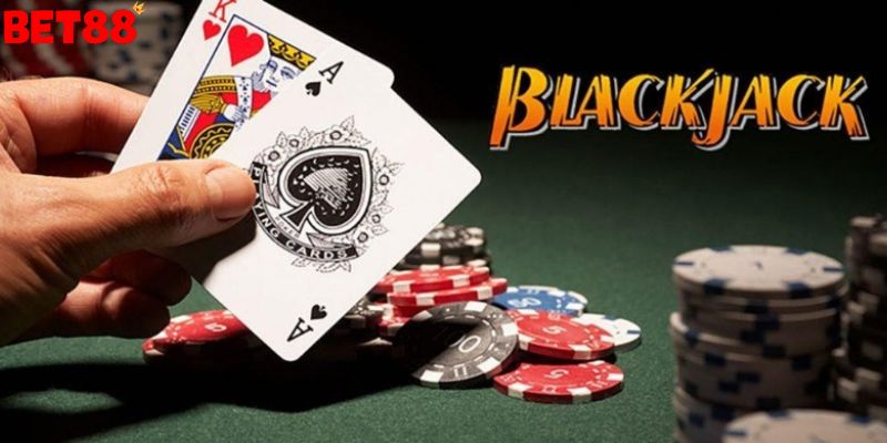 Luật chơi blackjack trực tuyến cho các tân thủ