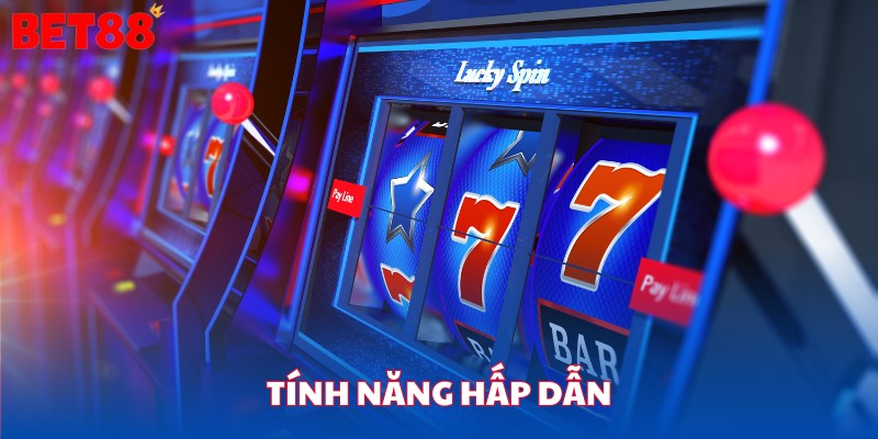 Game có nhiều tính năng hấp dẫn